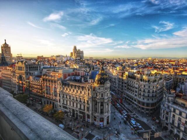 madrid