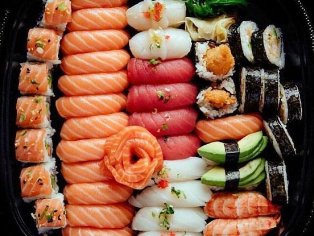 sushi