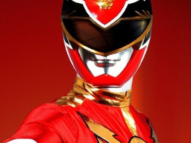 Ranger Vermelho