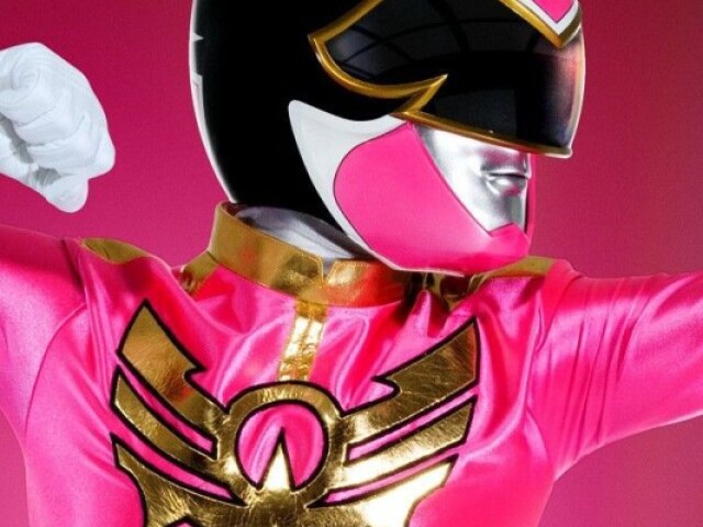 Ranger rosa