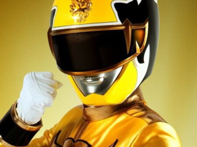 Ranger amarela