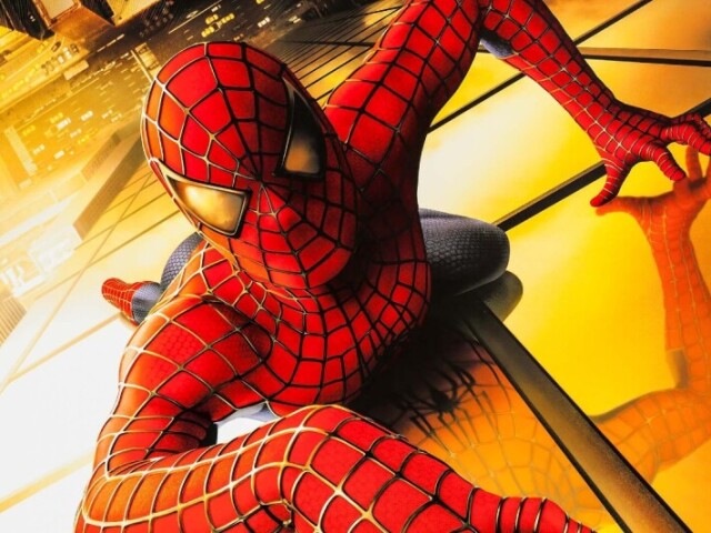 Homem aranha 1