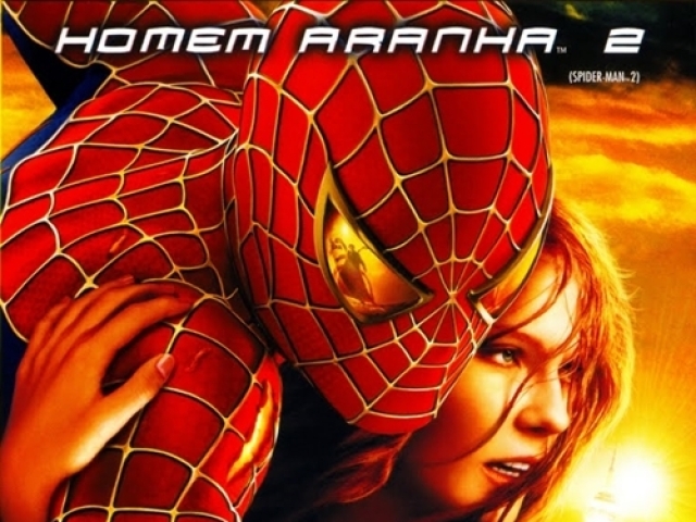 Homem aranha 2