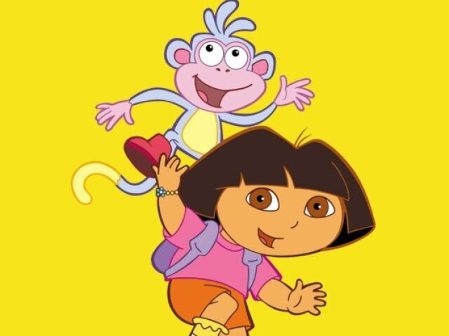 Dora a exploradora