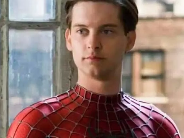 tobey maguire