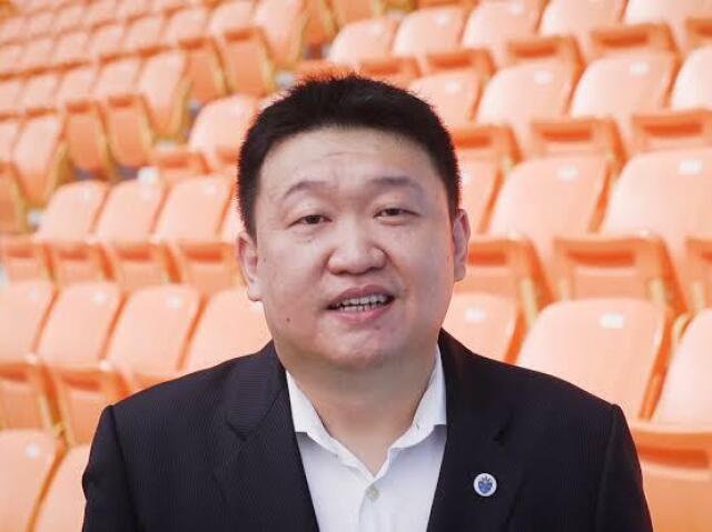 Forrest Li (CEO)