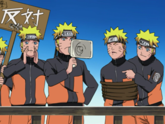 Jutsu clones das sombras