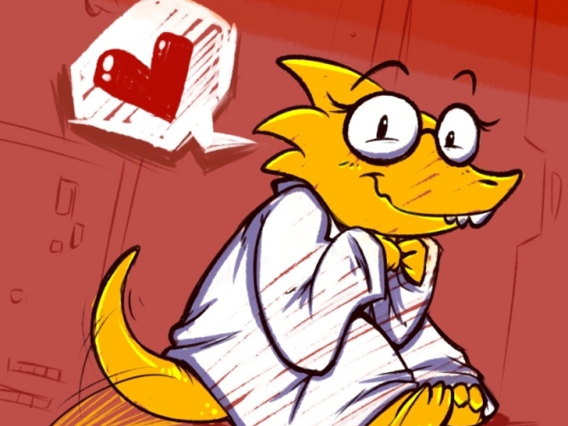 Alphys