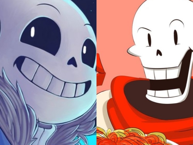 Papyrus e Sans