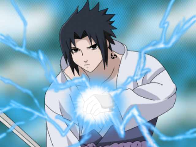 Chidori (Sasuke)