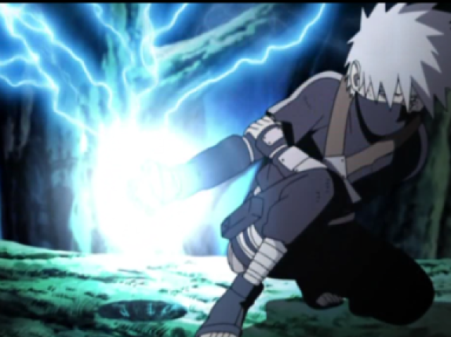 Chidori (Kakashi)