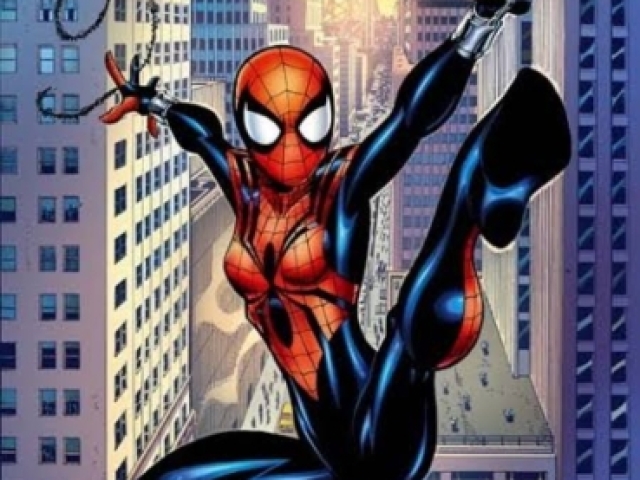 Spider-girl (Mayday Parker)