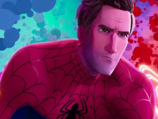 Homem aranha (Peter B.Parker)