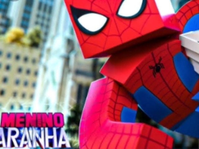 Menino aranha (João Fratelli)