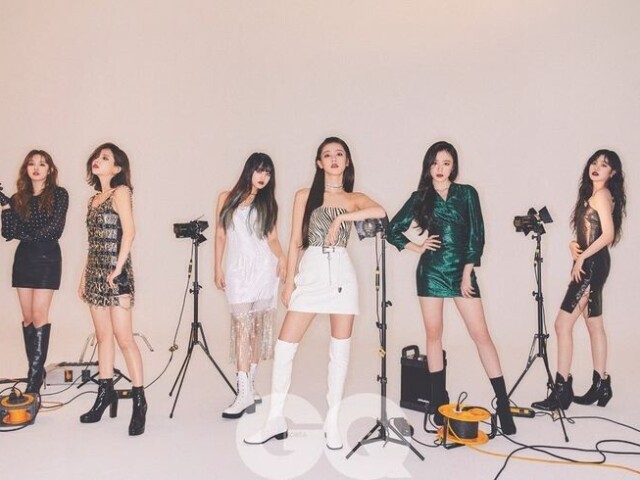 (G)I-dle