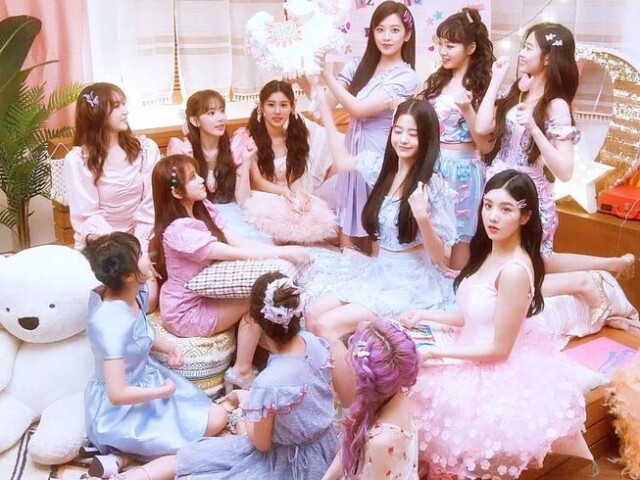IZ*ONE