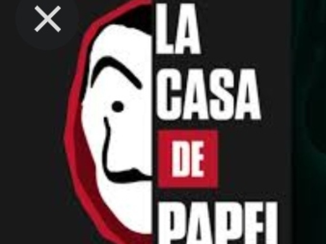 Lá casa de papel