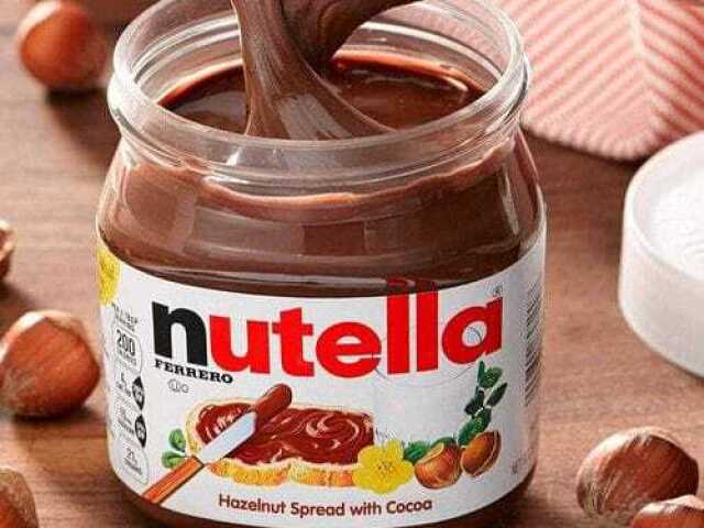 Nutelinha 🍮