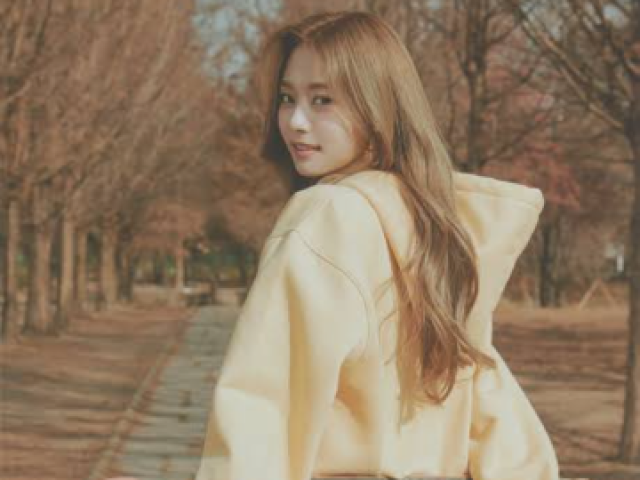 Ir ao parque com a Tzuyu