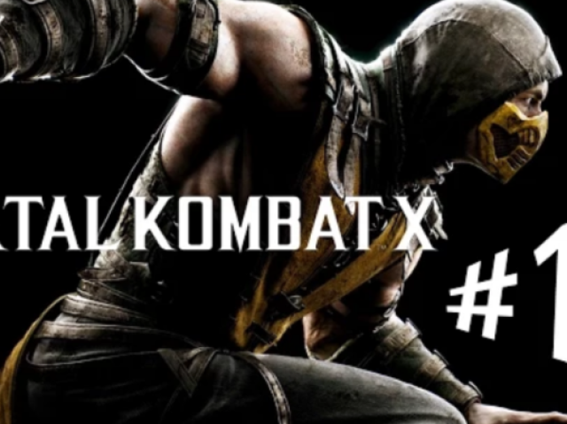 Você realmente conhece Mortal Kombat?