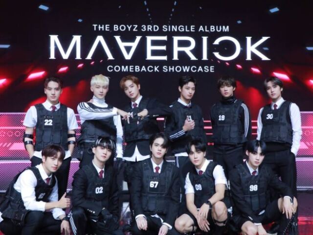 Maverick - The Boyz