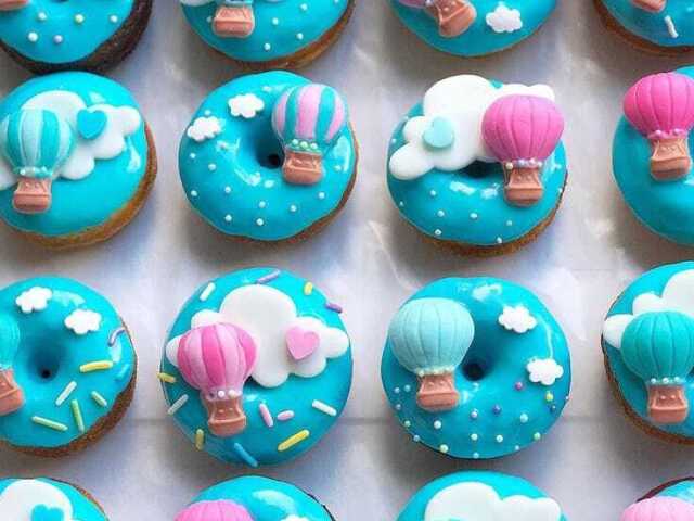 Donunts 🍩