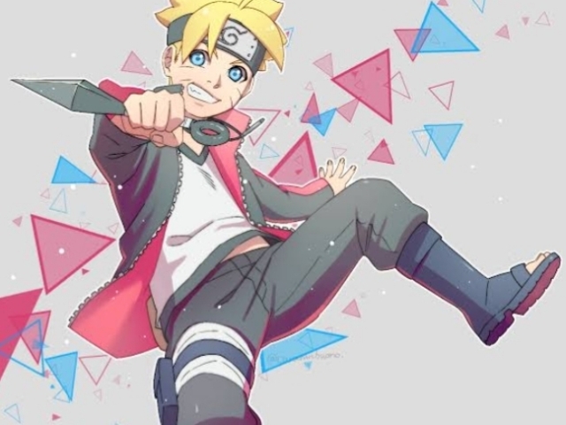 Boruto!