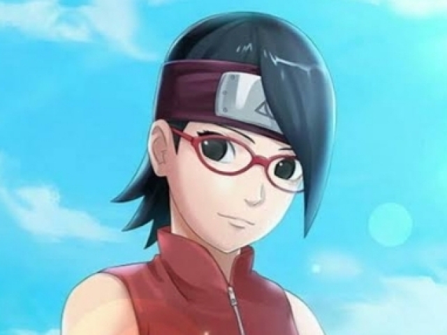 Sarada!