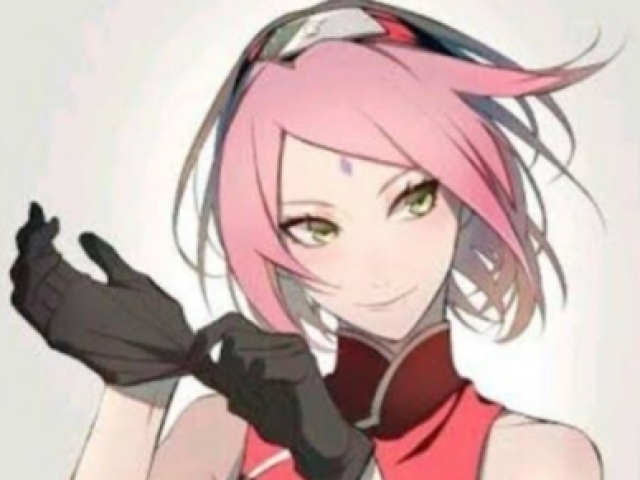 Sakura!