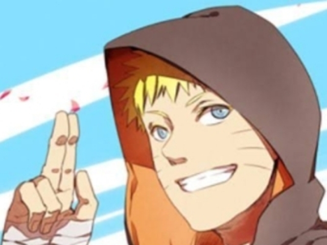 Naruto!