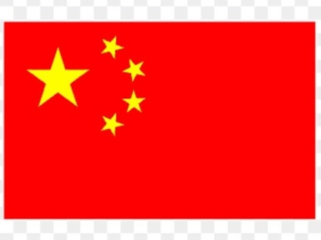 China