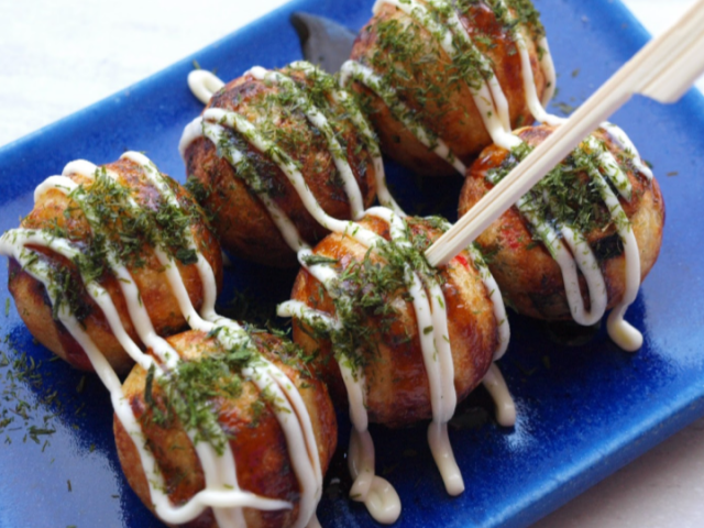 Takoyaki