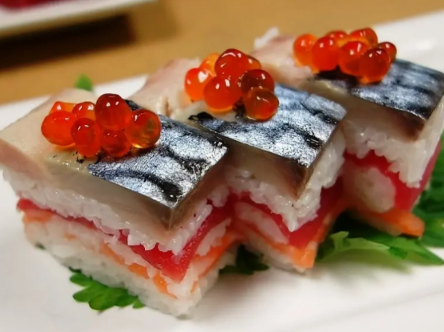 Oshizushi