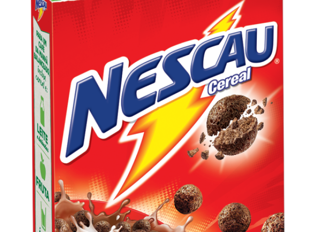 Nescau cereal