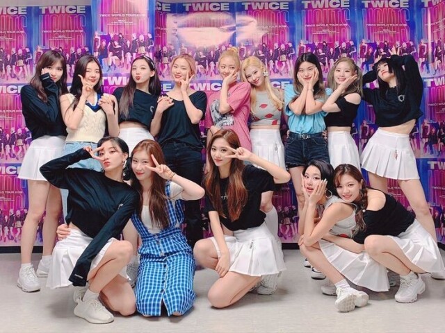 Twice/Itzy