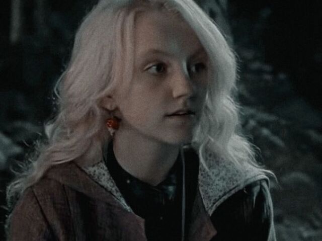 Luna Lovegood