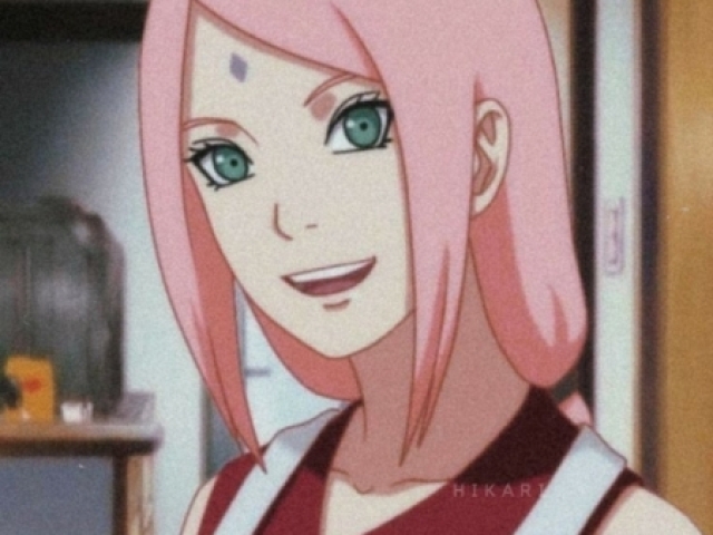 Sakura só.