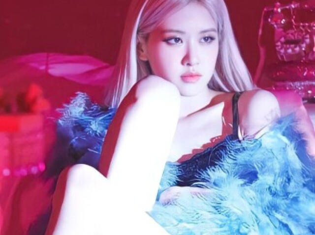 Rosé (blackpink)