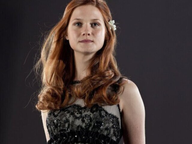 Gina Weasley