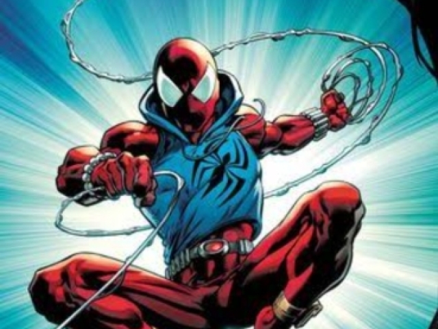 Aranha escarlate (Ben Reilly)