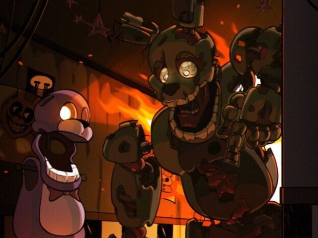 Você conhece mesmo FNaF? (médio)