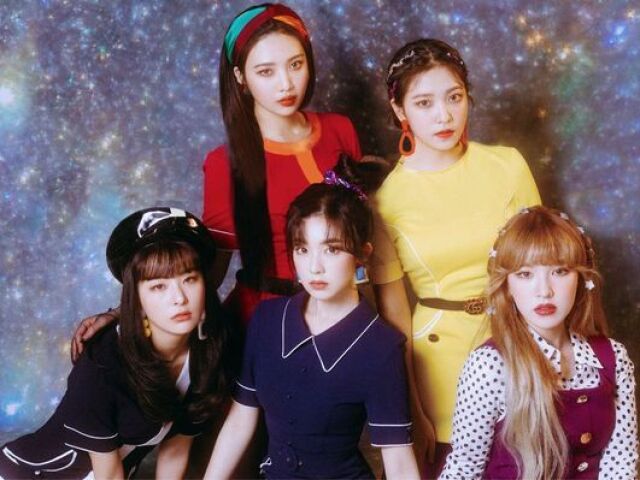 RED VELVET