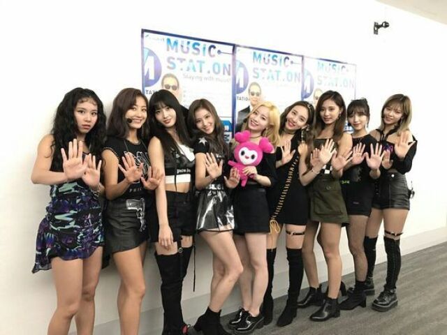 TWICE