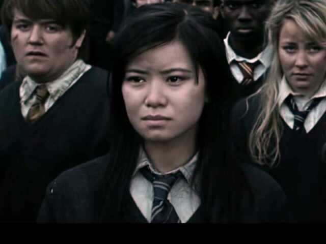 Cho chang