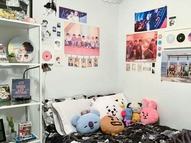 BTS BT21