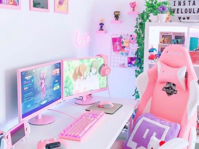 Quarto Gamer