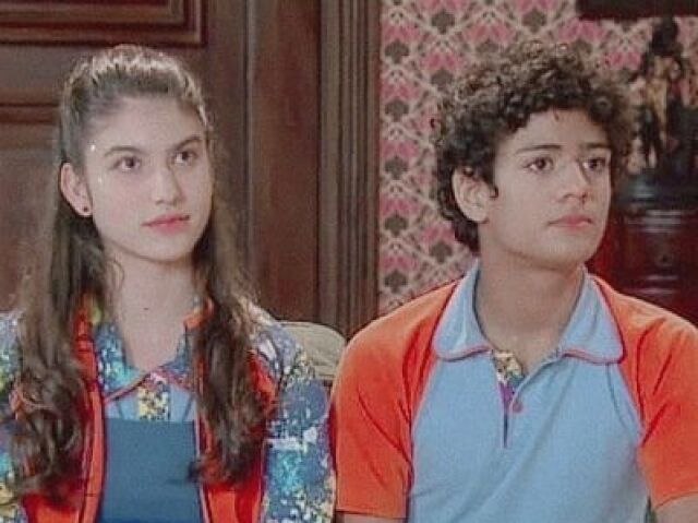 Milie e Felipeโ