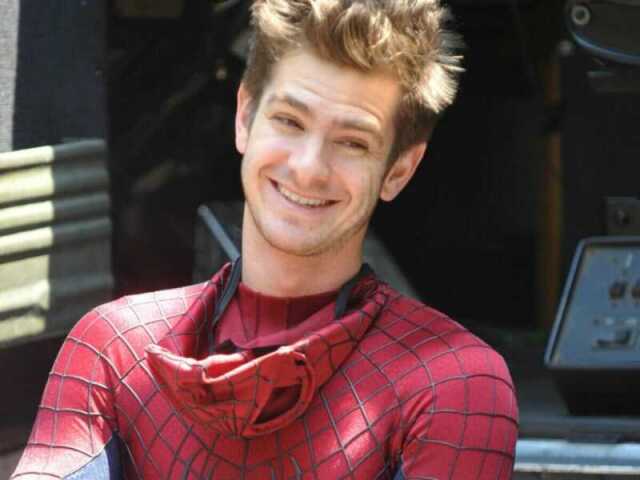 Andrew garfield