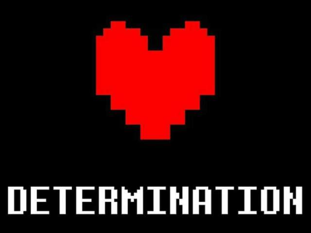 Determination