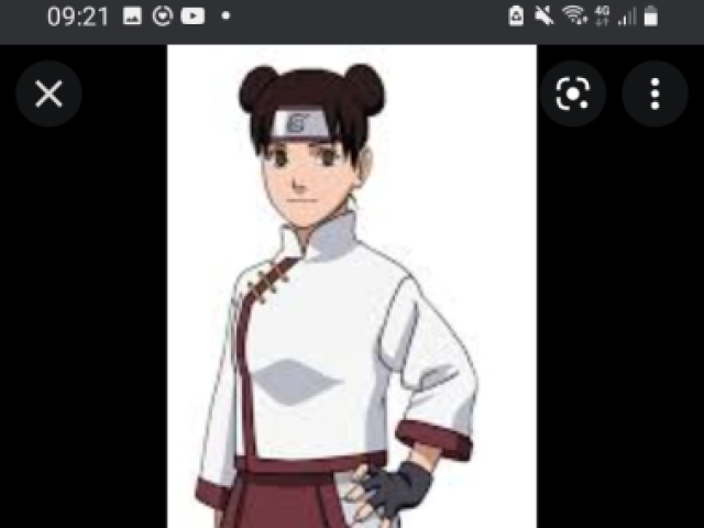 Tenten e neji